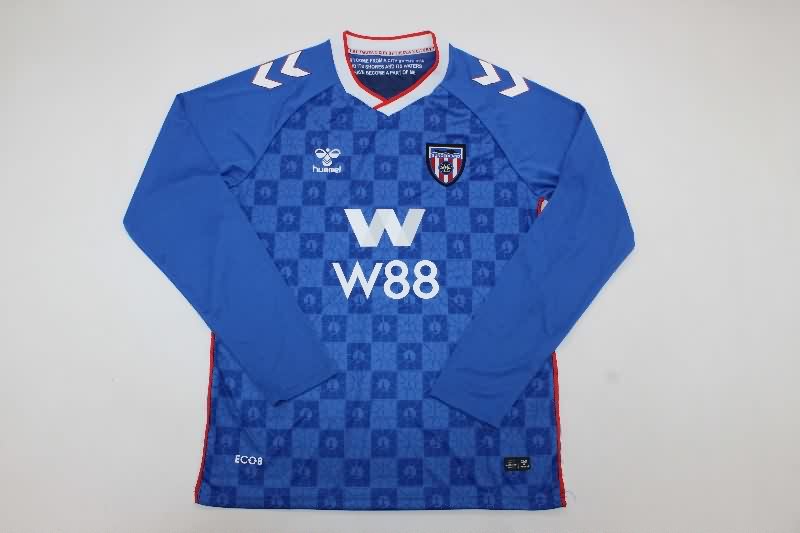 AAA Quality Sunderland 25/26 Away Long Sleeve Soccer Jersey AAA Quality Sunderland 25/26 Away Long Sleeve Soccer Jersey
