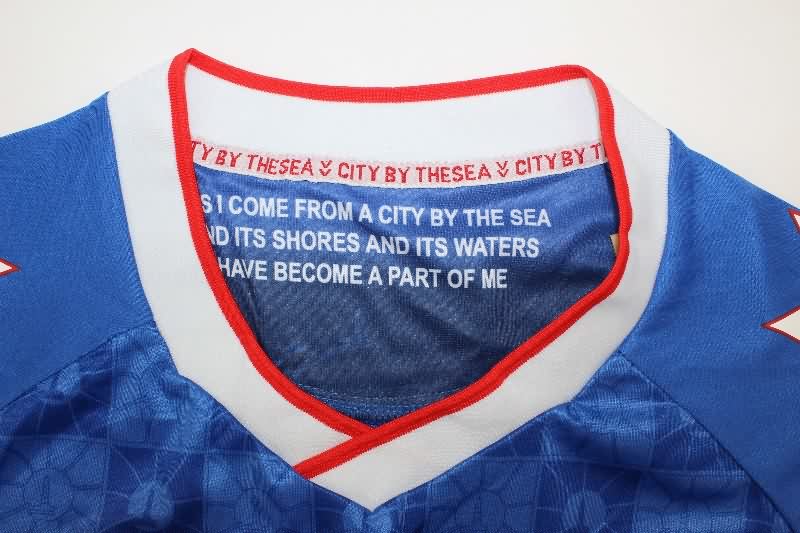 AAA Quality Sunderland 25/26 Away Long Sleeve Soccer Jersey