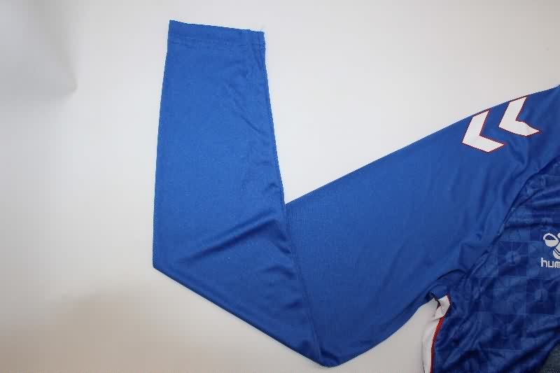 AAA Quality Sunderland 25/26 Away Long Sleeve Soccer Jersey