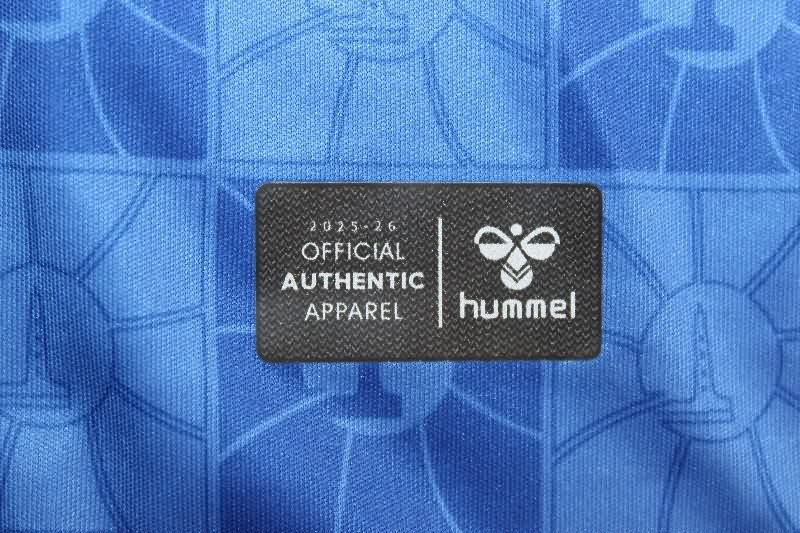 AAA Quality Sunderland 25/26 Away Long Sleeve Soccer Jersey