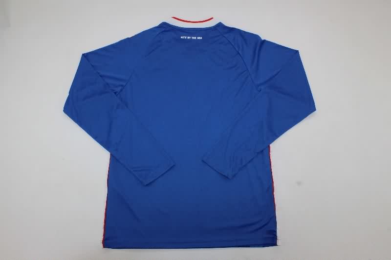 AAA Quality Sunderland 25/26 Away Long Sleeve Soccer Jersey