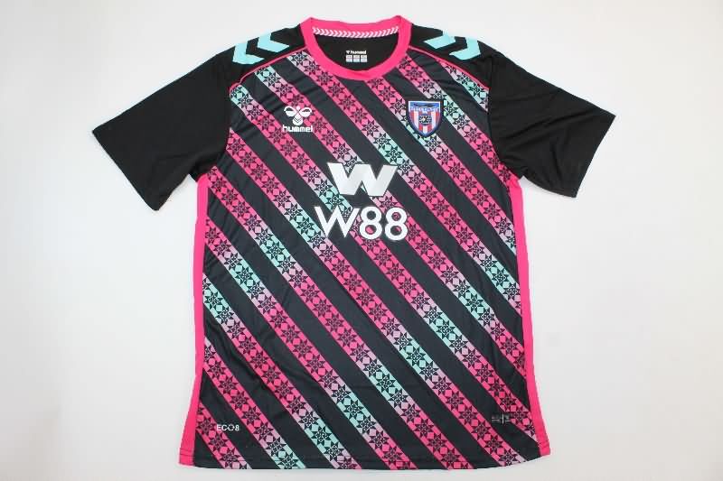 AAA Quality Sunderland 25/26 Goalkeeper Black Soccer Jersey AAA Quality Sunderland 25/26 Goalkeeper Black Soccer Jersey