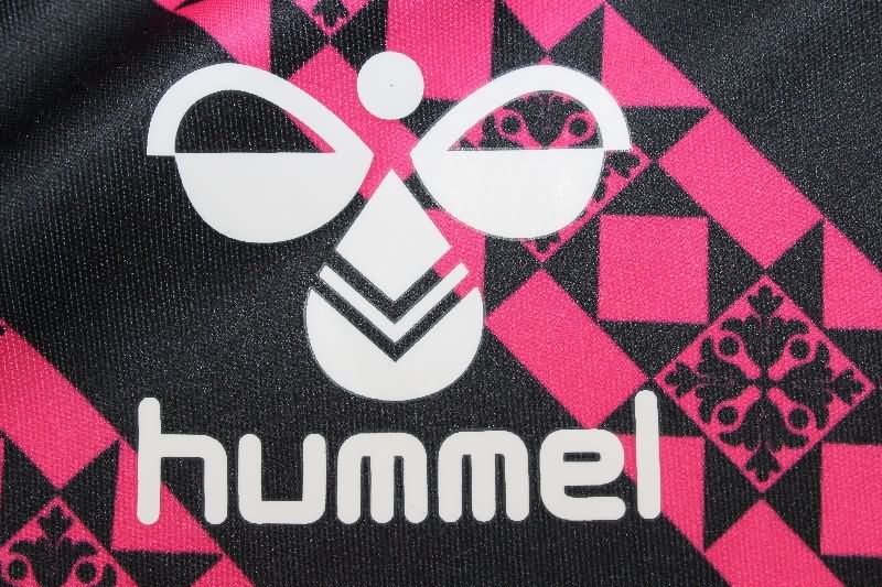 AAA Quality Sunderland 25/26 Goalkeeper Black Soccer Jersey