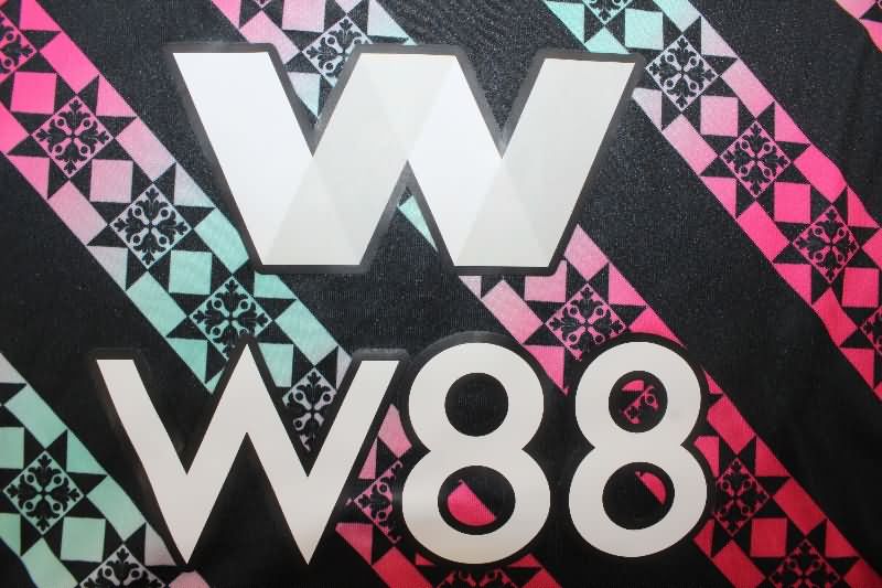 AAA Quality Sunderland 25/26 Goalkeeper Black Soccer Jersey