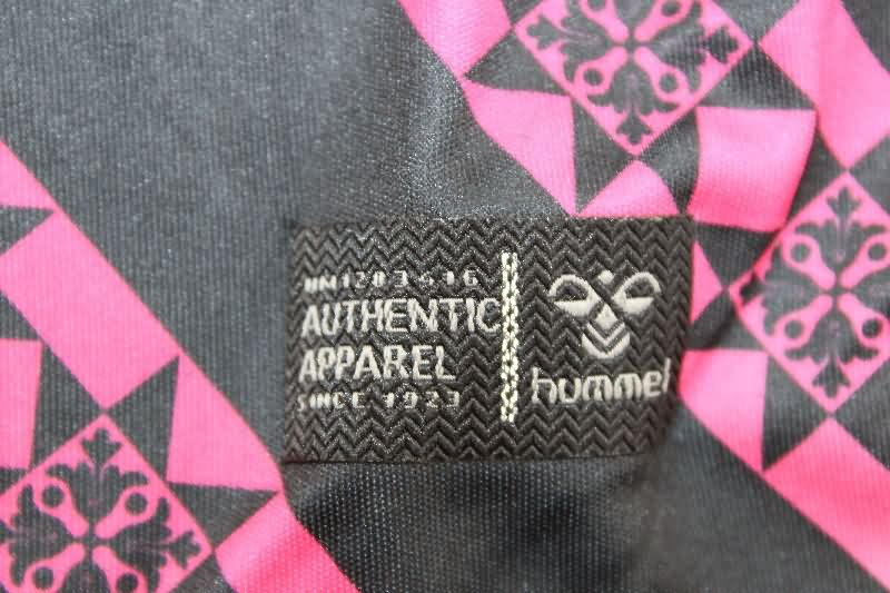 AAA Quality Sunderland 25/26 Goalkeeper Black Soccer Jersey