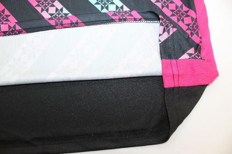 AAA Quality Sunderland 25/26 Goalkeeper Black Soccer Jersey