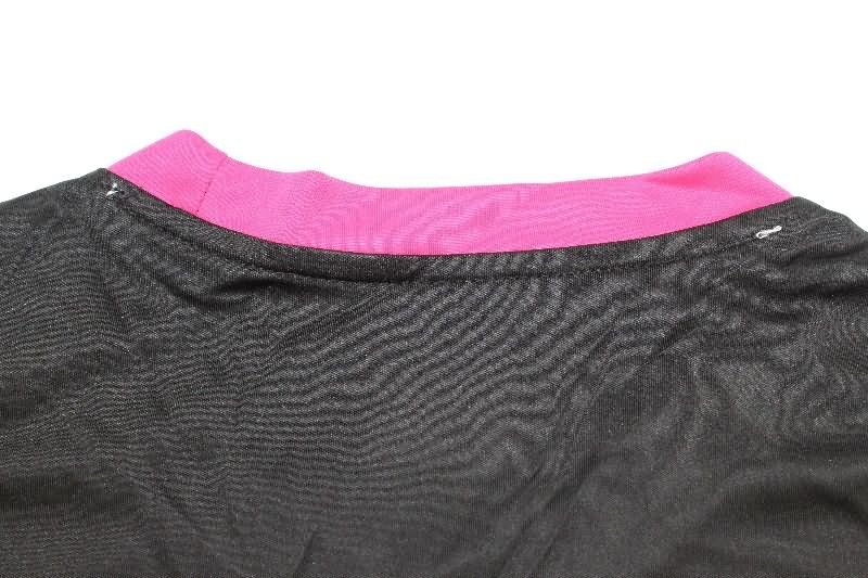 AAA Quality Sunderland 25/26 Goalkeeper Black Soccer Jersey