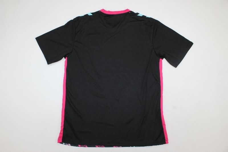 AAA Quality Sunderland 25/26 Goalkeeper Black Soccer Jersey