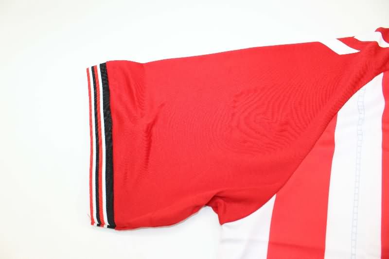 AAA Quality Sunderland 25/26 Home Soccer Jersey