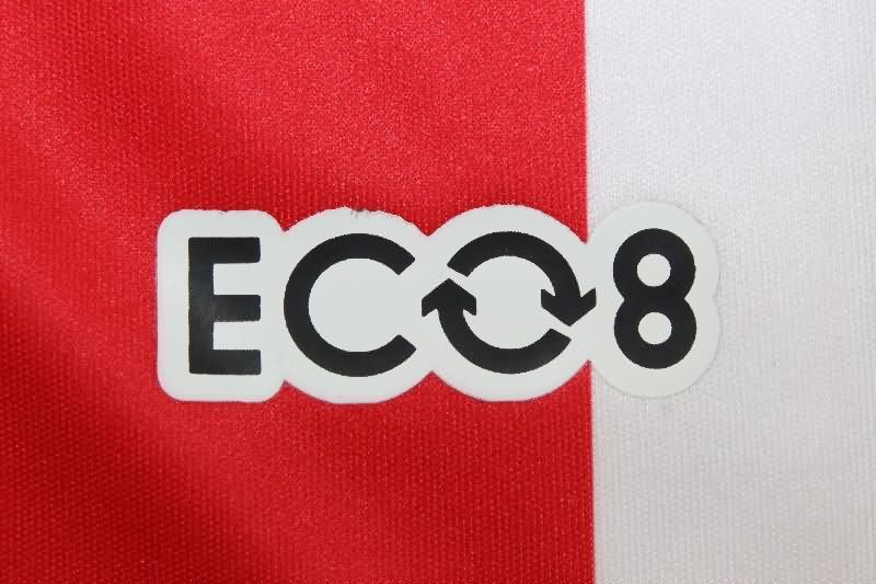 AAA Quality Sunderland 25/26 Home Long Sleeve Soccer Jersey