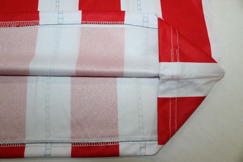 AAA Quality Sunderland 25/26 Home Long Sleeve Soccer Jersey