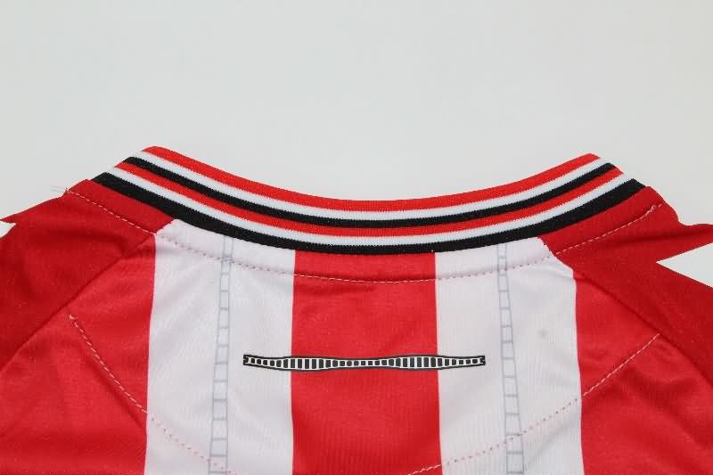 AAA Quality Sunderland 25/26 Home Long Sleeve Soccer Jersey
