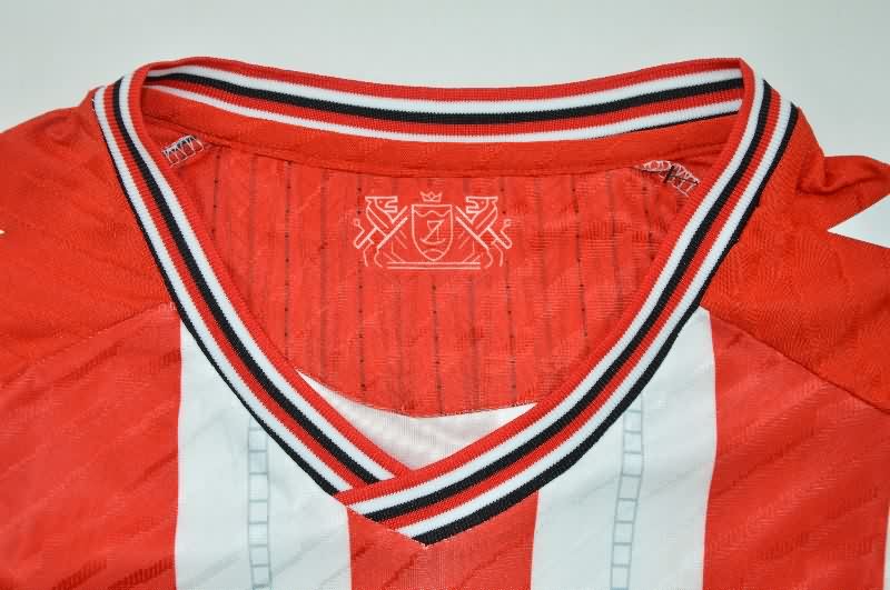AAA Quality Sunderland 25/26 Home Soccer Jersey (Player)