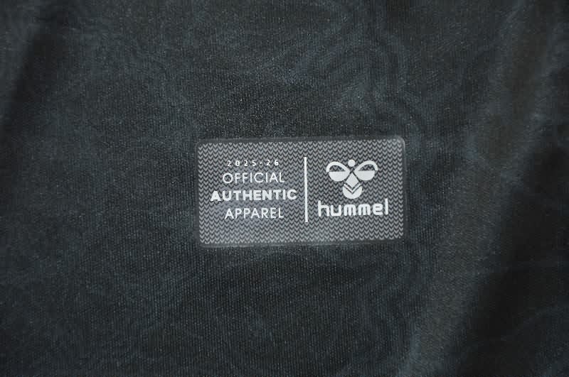 AAA Quality Sunderland 25/26 Third Soccer Jersey