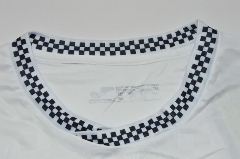 AAA Quality Swansea 25/26 Home Soccer Jersey