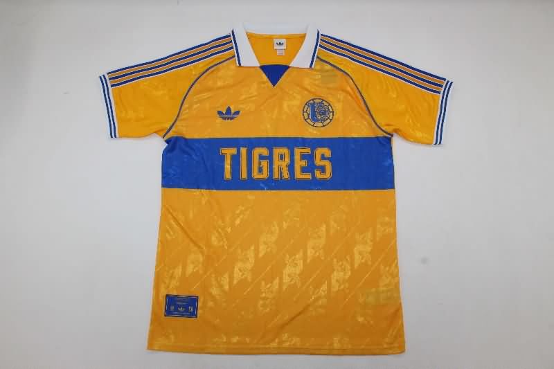 AAA Quality Tigres Uanl 25/26 65th Anniversary Soccer Jersey