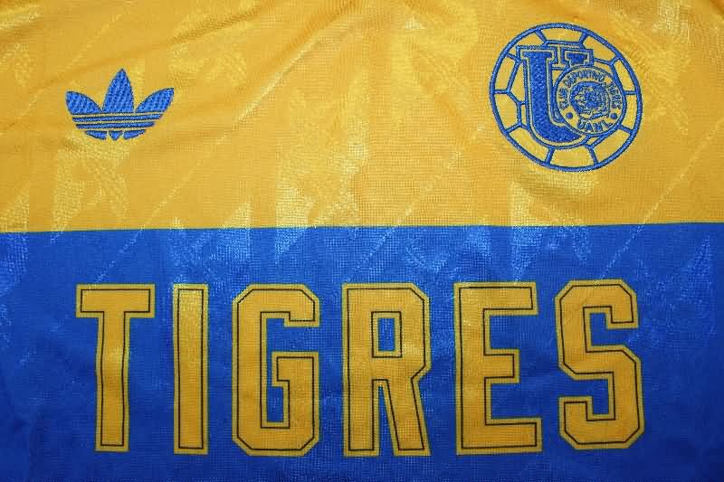 AAA Quality Tigres Uanl 25/26 65th Anniversary Soccer Jersey