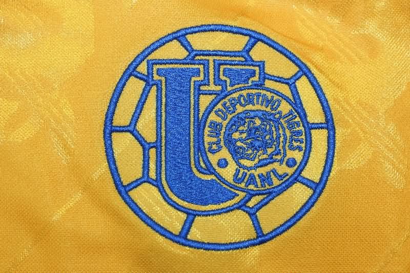 AAA Quality Tigres Uanl 25/26 65th Anniversary Soccer Jersey