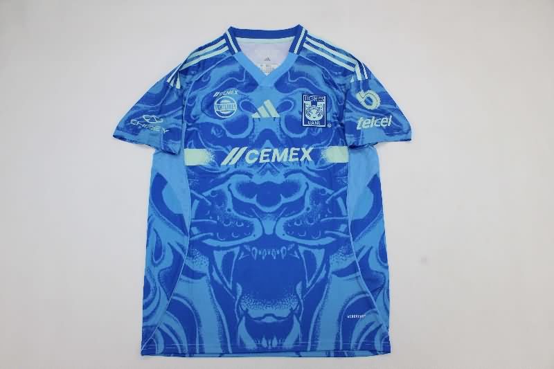 AAA Quality Tigres Uanl 25/26 Away Soccer Jersey