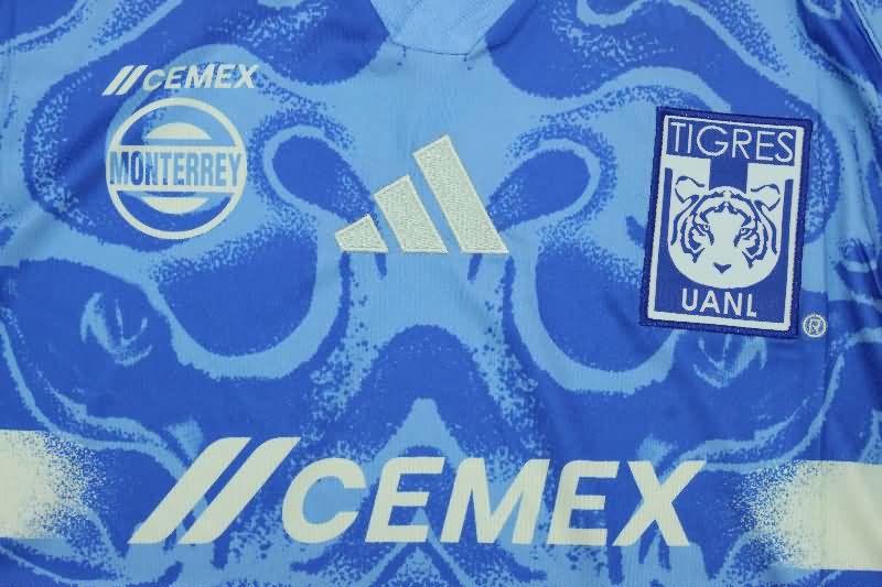 AAA Quality Tigres Uanl 25/26 Away Soccer Jersey