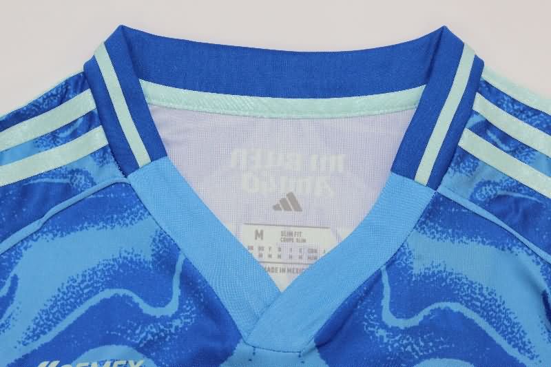 AAA Quality Tigres Uanl 25/26 Away Soccer Jersey