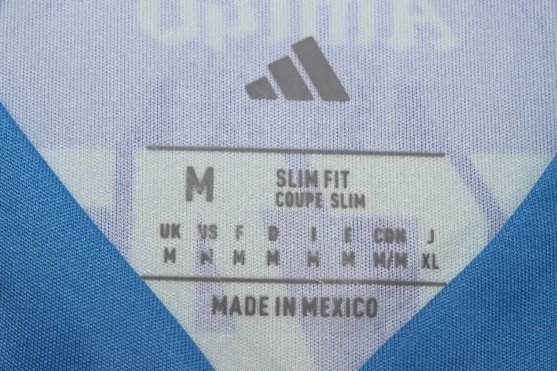 AAA Quality Tigres Uanl 25/26 Away Soccer Jersey