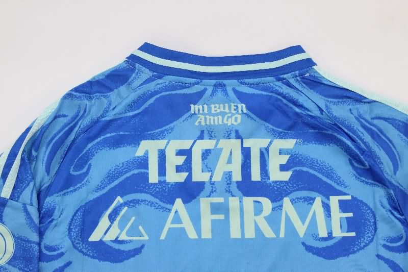 AAA Quality Tigres Uanl 25/26 Away Soccer Jersey