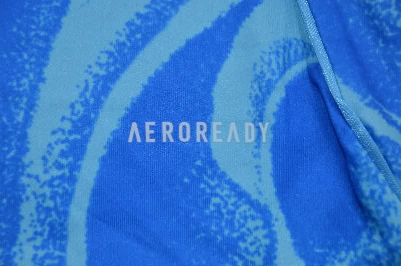 AAA Quality Tigres Uanl 25/26 Away Long Sleeve Soccer Jersey