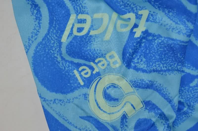 AAA Quality Tigres Uanl 25/26 Away Long Sleeve Soccer Jersey