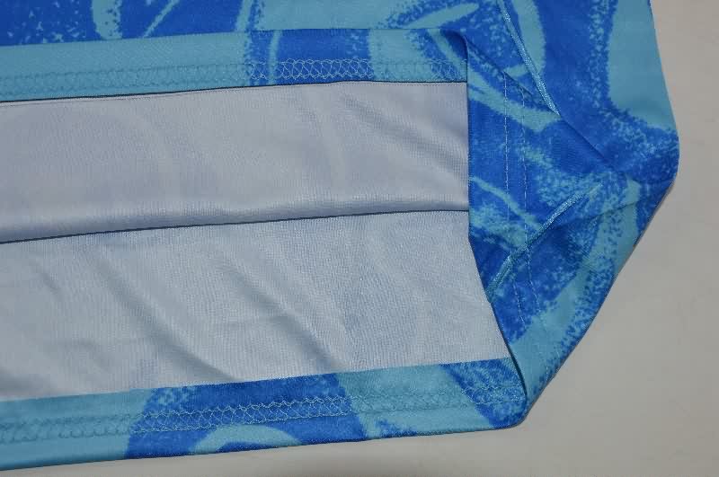 AAA Quality Tigres Uanl 25/26 Away Long Sleeve Soccer Jersey