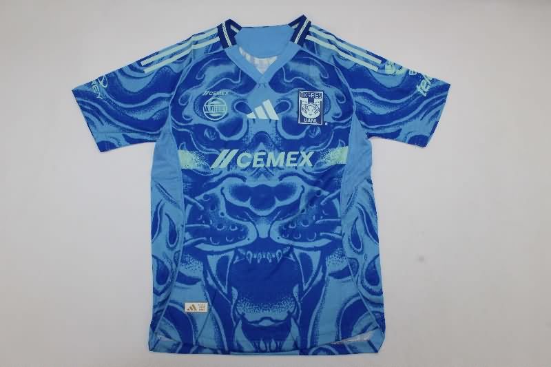 AAA Quality Tigres Uanl 25/26 Away Soccer Jersey (Player)