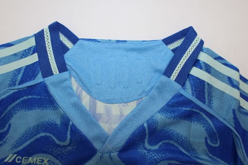 AAA Quality Tigres Uanl 25/26 Away Soccer Jersey (Player)