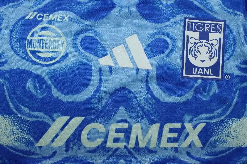 AAA Quality Tigres Uanl 25/26 Away Soccer Jersey (Player)