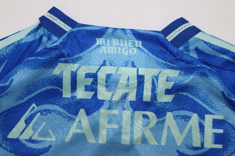 AAA Quality Tigres Uanl 25/26 Away Soccer Jersey (Player)