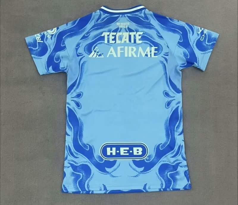 AAA Quality Tigres Uanl 25/26 Away Women Soccer Jersey