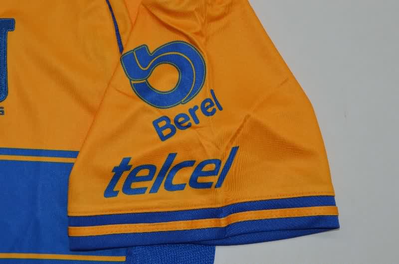Tigres UANL Soccer Jersey Home Replica 25/26