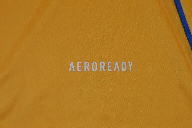 Tigres UANL Soccer Jersey Home Replica 25/26