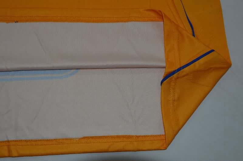 Tigres UANL Soccer Jersey Home Replica 25/26