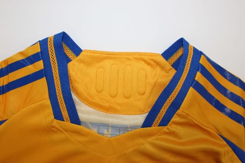 Tigres UANL Soccer Jersey Home (Player) 25/26