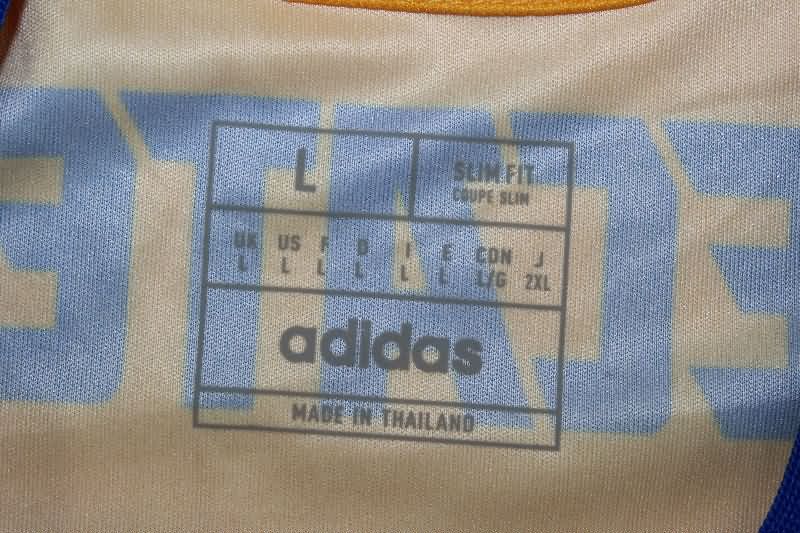 Tigres UANL Soccer Jersey Home (Player) 25/26