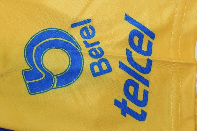 Tigres UANL Soccer Jersey Home (Player) 25/26