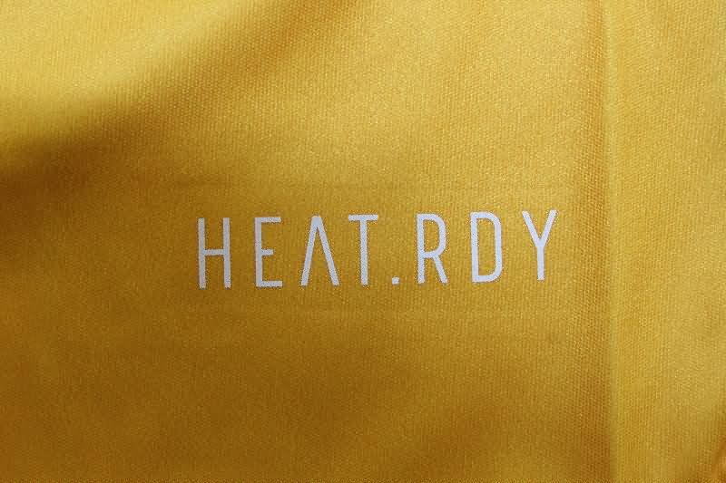 Tigres UANL Soccer Jersey Home (Player) 25/26