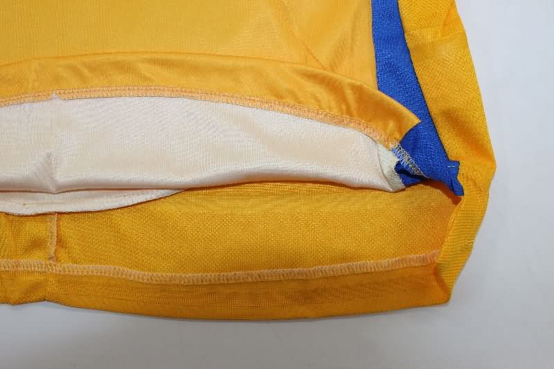 Tigres UANL Soccer Jersey Home (Player) 25/26