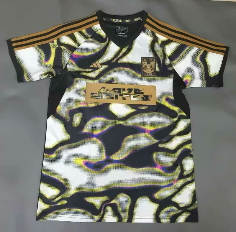 AAA Quality Tigres Uanl 25/26 Special Soccer Jersey