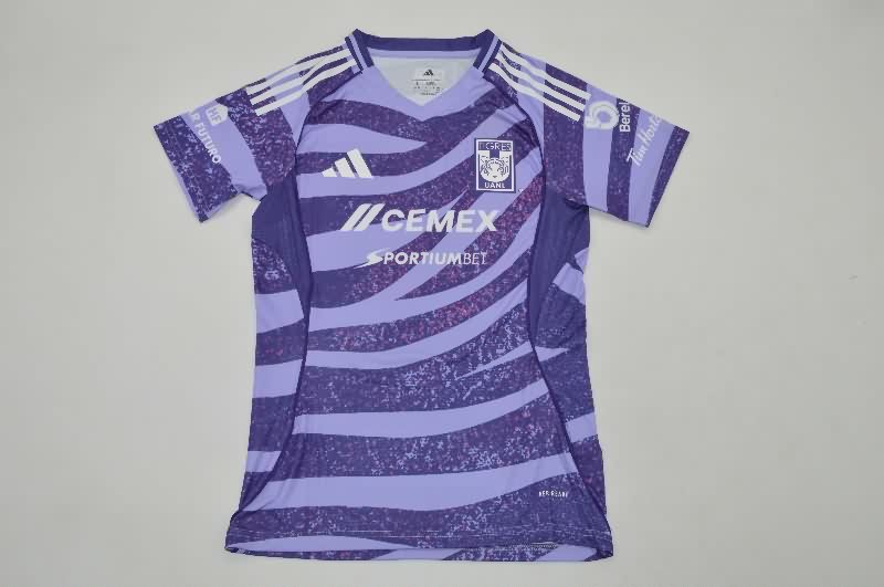 AAA Quality Tigres Uanl 25/26 Special Women Soccer Jersey