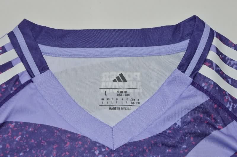 AAA Quality Tigres Uanl 25/26 Special Women Soccer Jersey