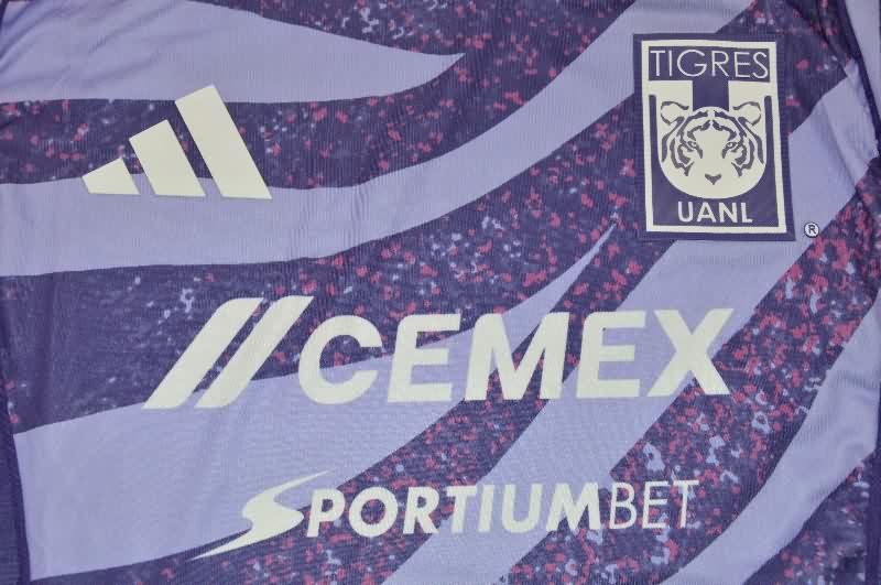 AAA Quality Tigres Uanl 25/26 Special Women Soccer Jersey