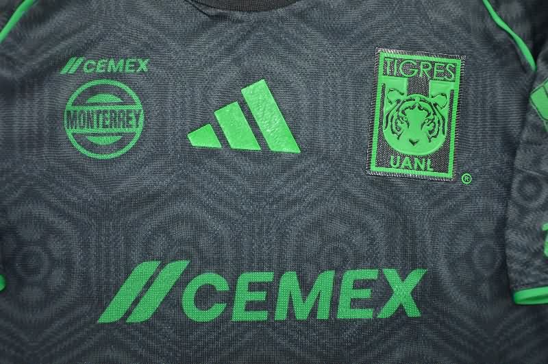 AAA Quality Tigres Uanl 25/26 Third Soccer Jersey
