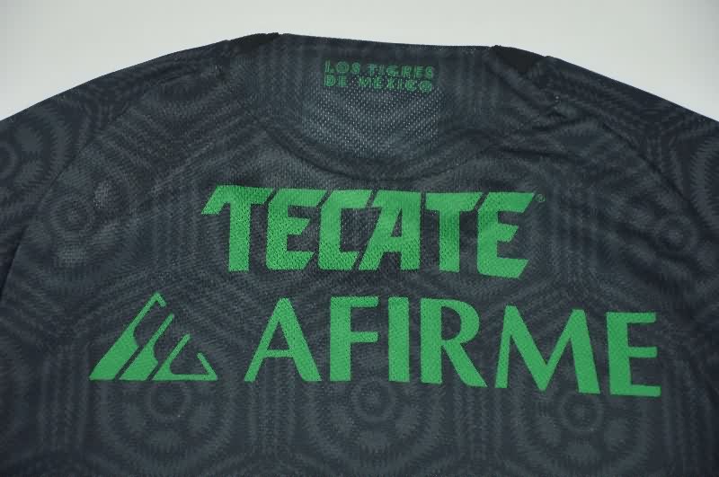 AAA Quality Tigres Uanl 25/26 Third Soccer Jersey