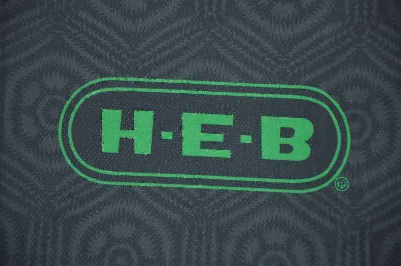 AAA Quality Tigres Uanl 25/26 Third Soccer Jersey